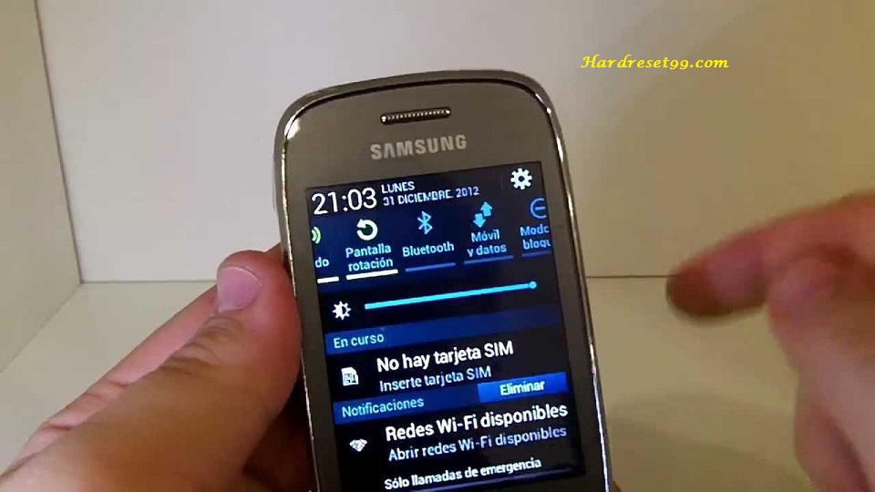 Samsung galaxy pocket neo s5310